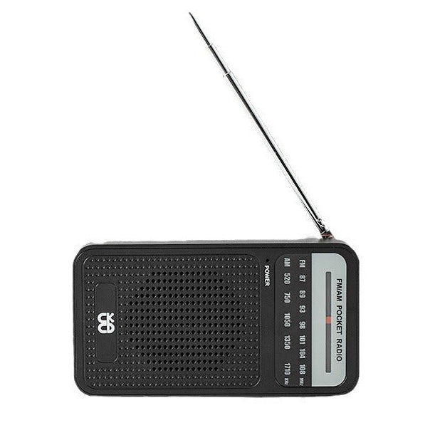 Radio de Poche Compacte
