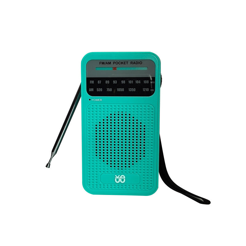 Radio de Poche Compacte